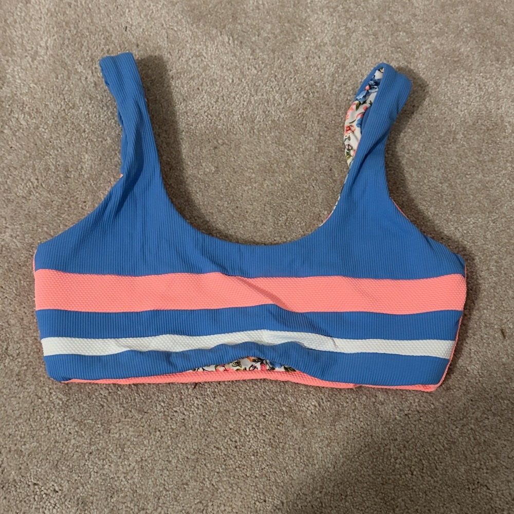 Maaji Reversible Bikini Top